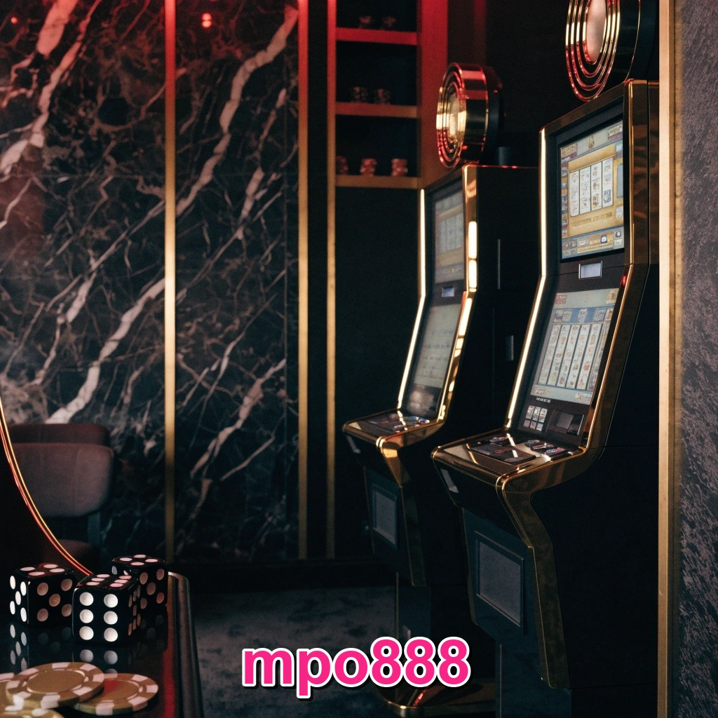 Screenshot 3 - mpo888 Settings