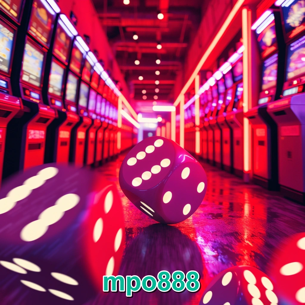 Screenshot 1 - mpo888 Home Screen