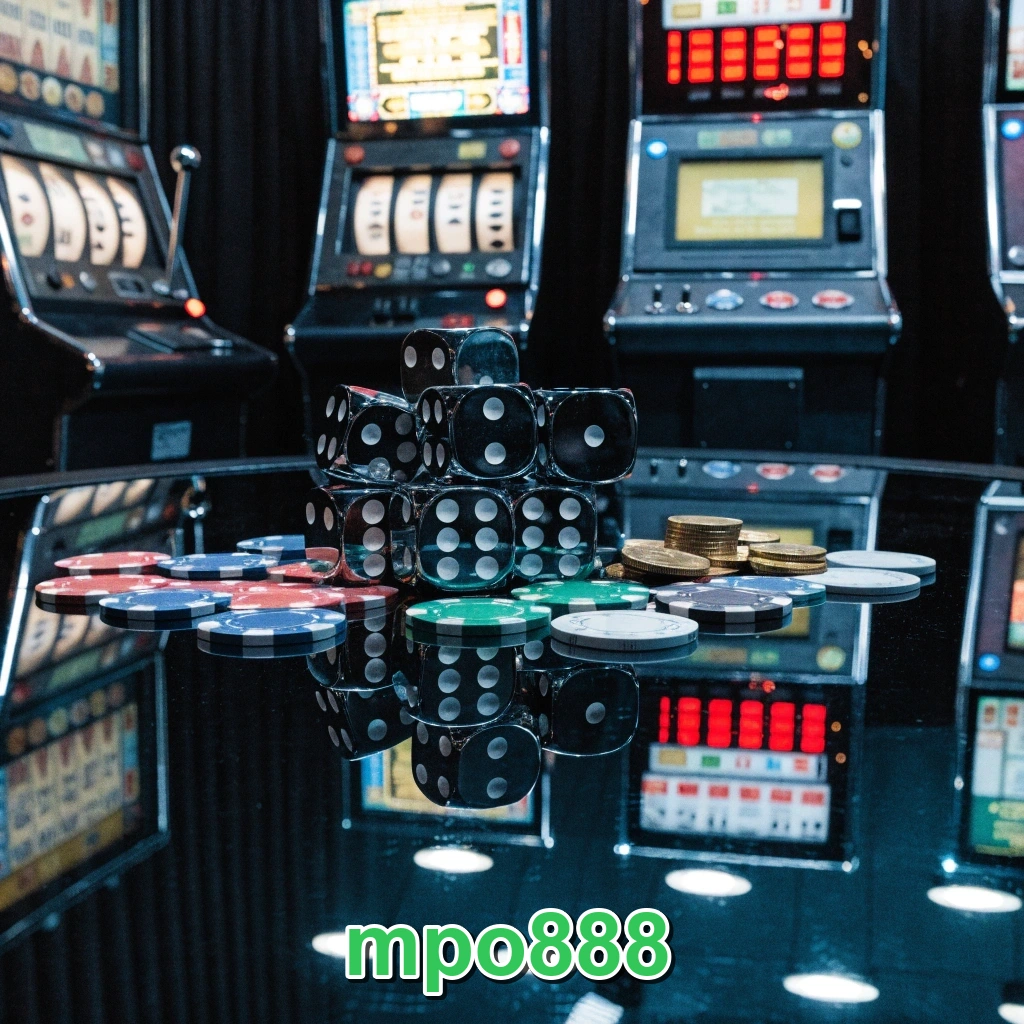 Screenshot 3 - mpo888 Settings