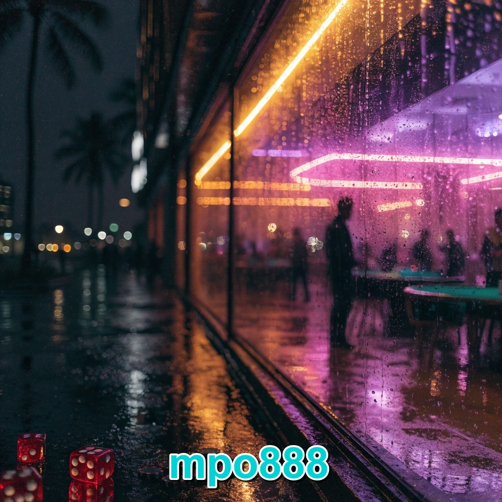 Screenshot 1 - mpo888 Home Screen