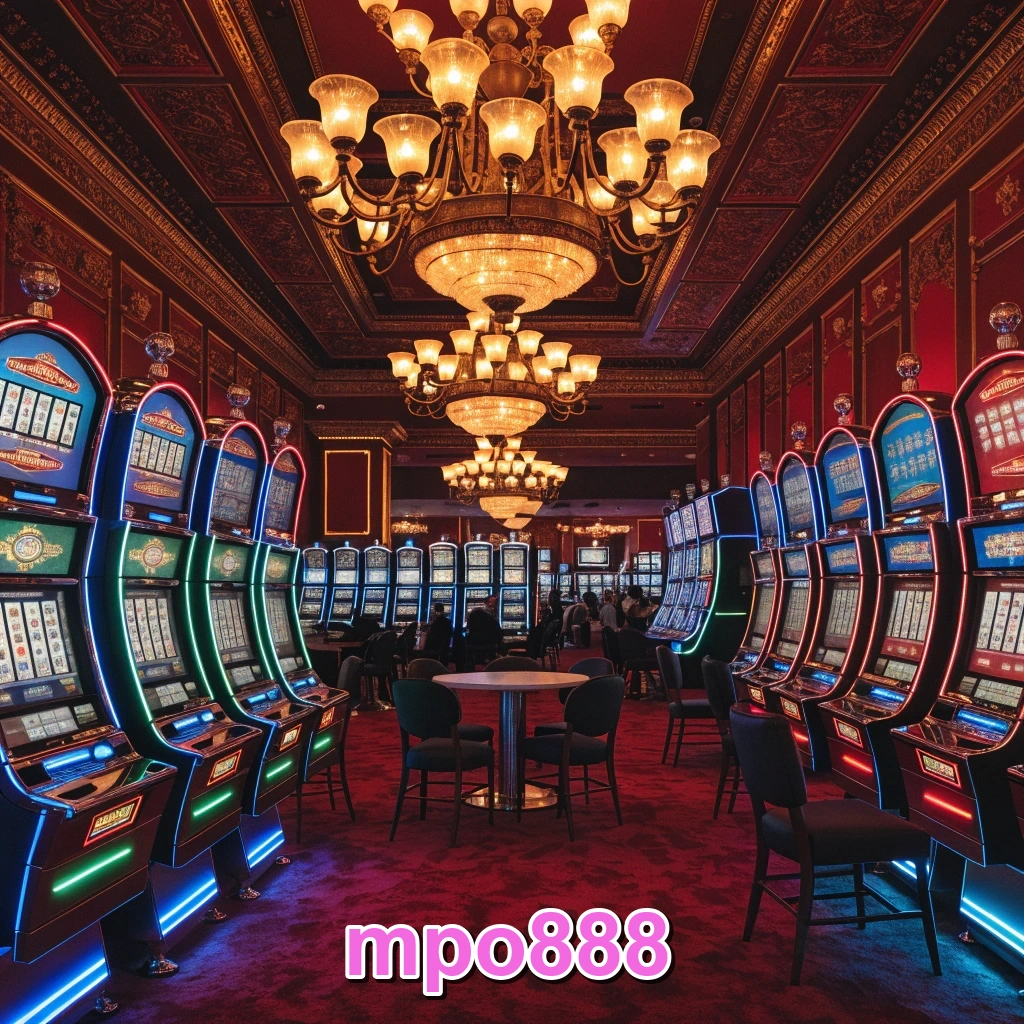 Screenshot 2 - mpo888 Features