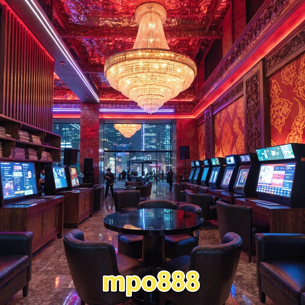 Screenshot 3 - mpo888 Settings