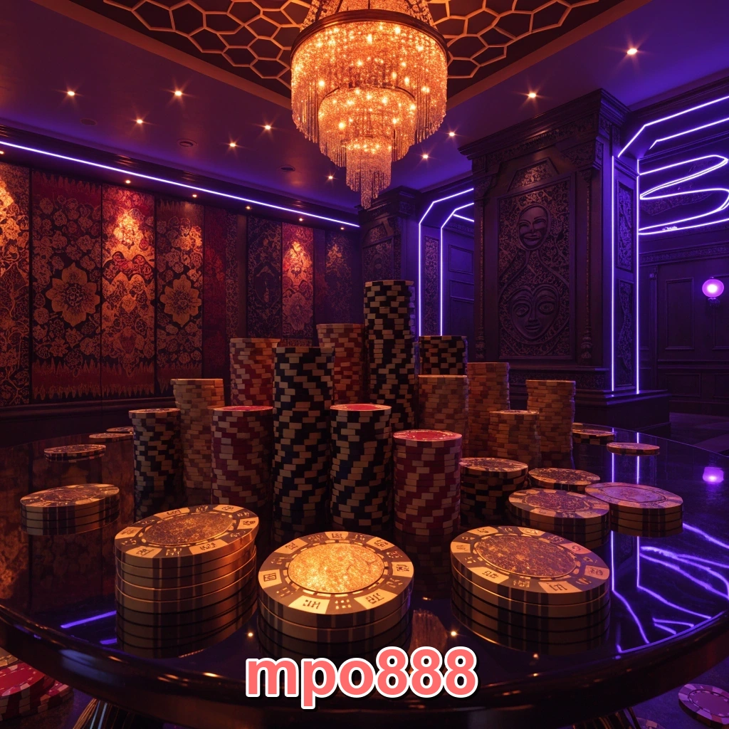 Screenshot 3 - mpo888 Settings