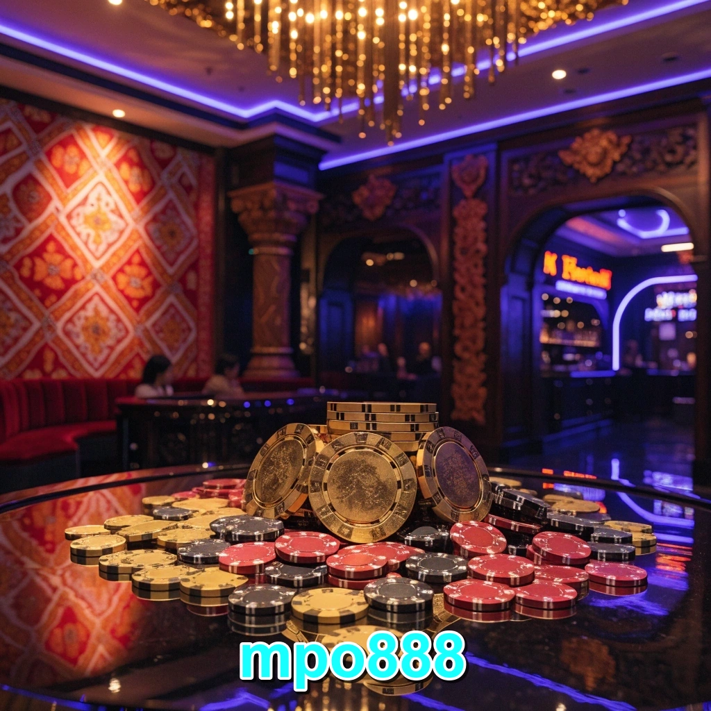 Screenshot 2 - mpo888 Features
