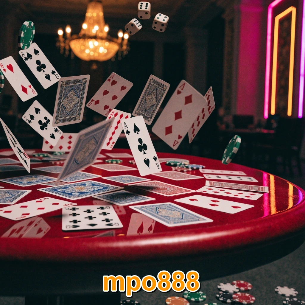 Screenshot 2 - mpo888 Features