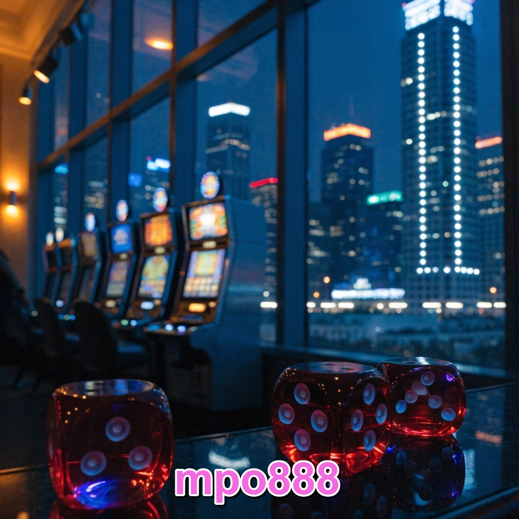 Screenshot 3 - mpo888 Settings